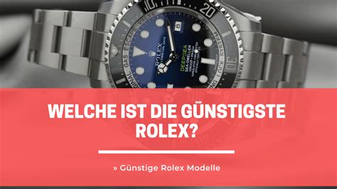 welche ist die günstigste rolex|rolex herrenuhren.